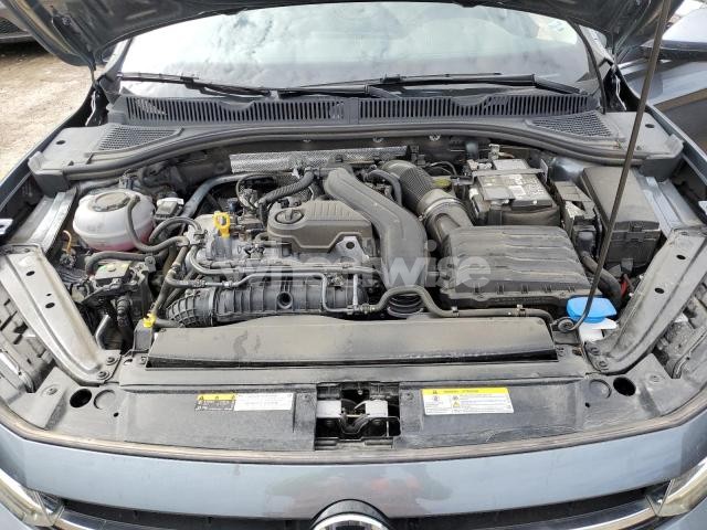 Photo 4 of 2025 VOLKSWAGEN JETTA SE (VIN 3VW7X7BUXSM037914)