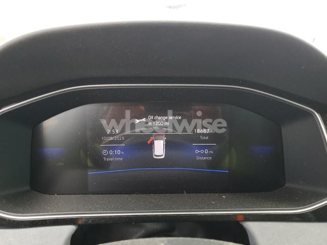 Photo 7 of 2025 VOLKSWAGEN JETTA SE (VIN 3VW7X7BUXSM037914)