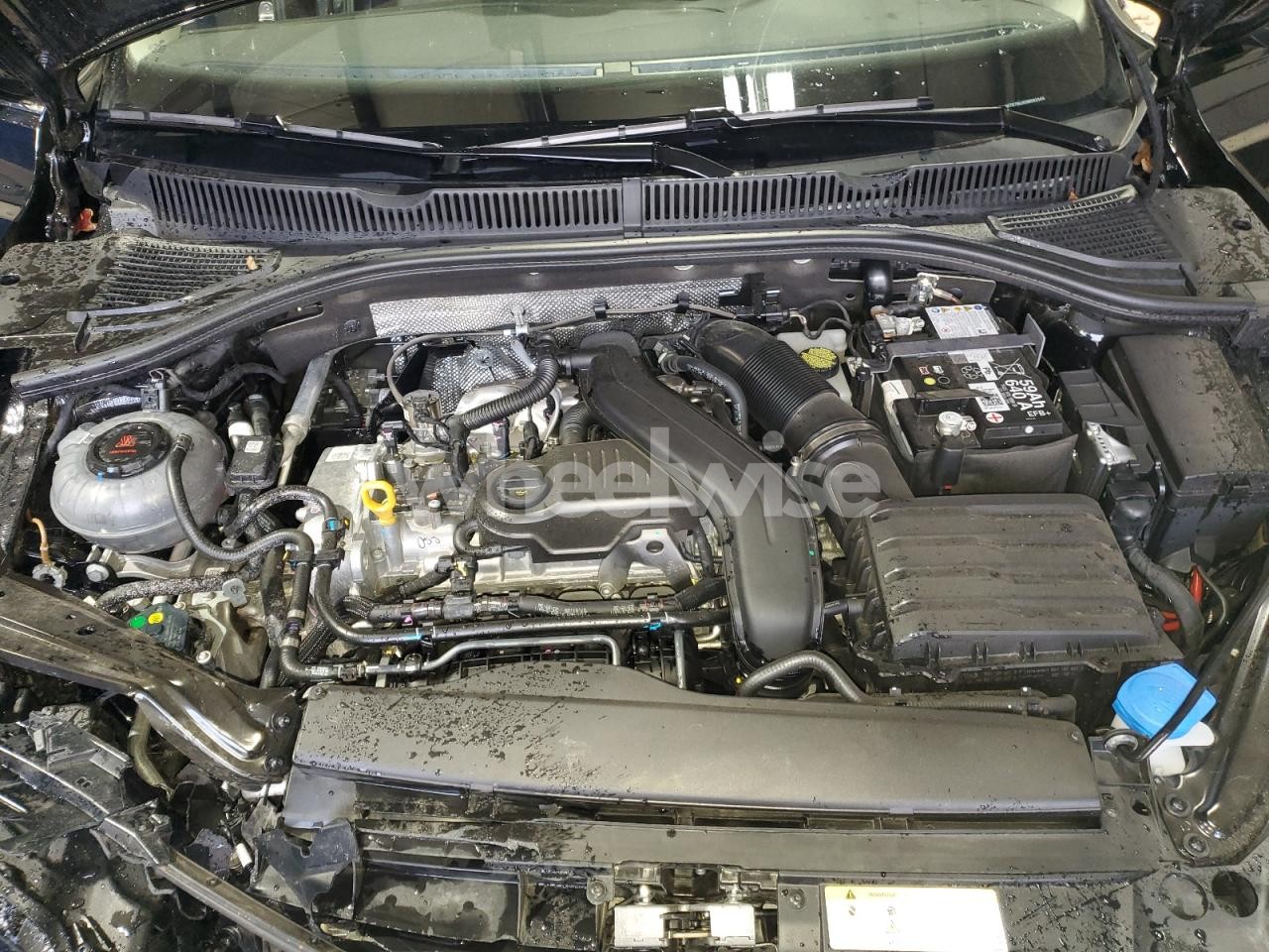 Photo 11 of 2025 VOLKSWAGEN JETTA SE (VIN 3VW7X7BUXSM092945)