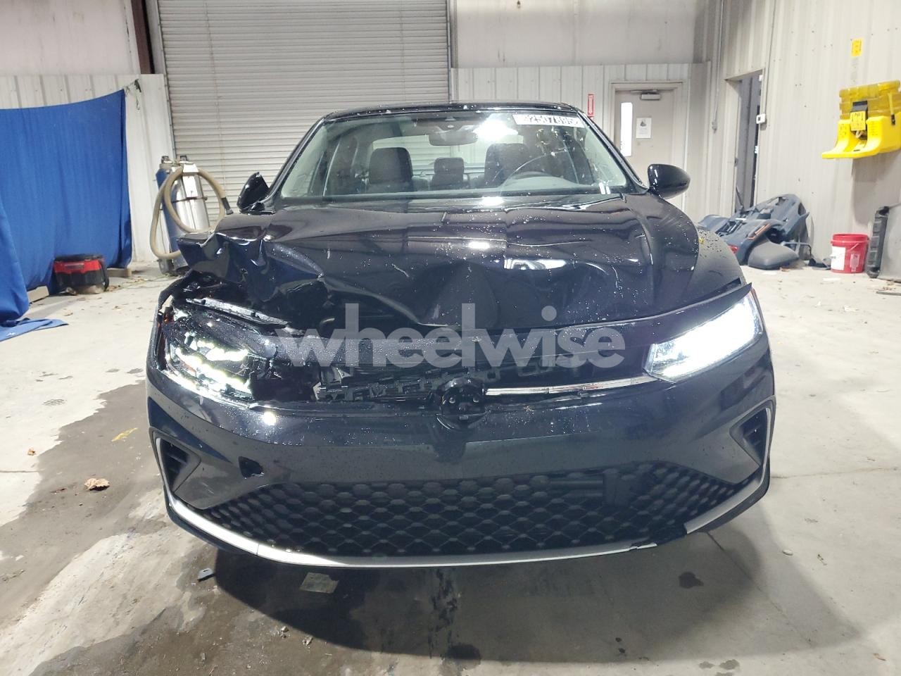 Photo 5 of 2025 VOLKSWAGEN JETTA SE (VIN 3VW7X7BUXSM092945)