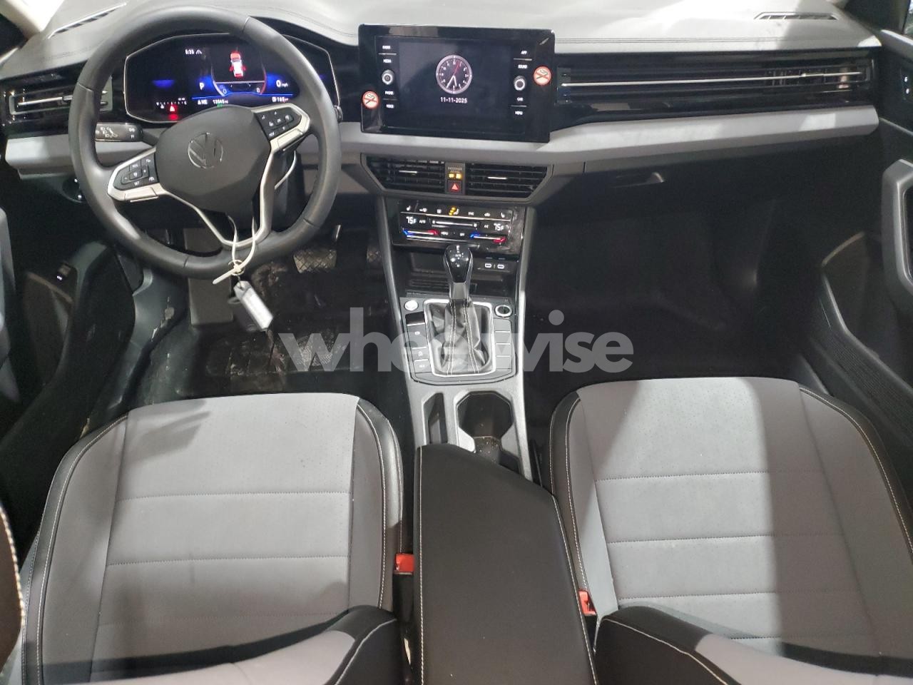 Photo 8 of 2025 VOLKSWAGEN JETTA SE (VIN 3VW7X7BUXSM092945)