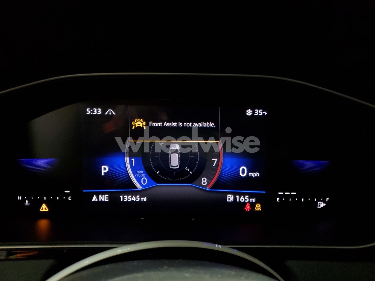 Photo 9 of 2025 VOLKSWAGEN JETTA SE (VIN 3VW7X7BUXSM092945)