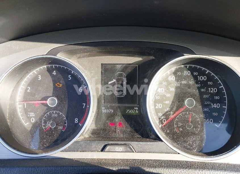 Photo 7 of 2015 Volkswagen Golf LAUNCH EDITION 2-DOOR (VIN 3VW817AU0FM024604)