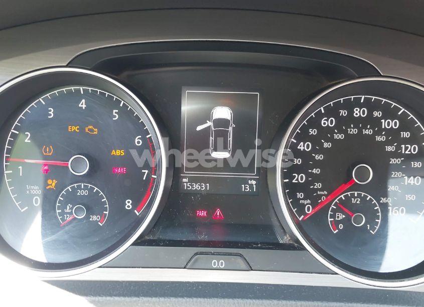 Photo 7 of 2015 Volkswagen Golf LAUNCH EDITION 2-DOOR (VIN 3VW817AU2FM018190)