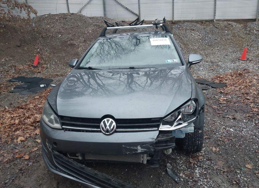 Photo 12 of 2015 Volkswagen Golf TSI S 2-DOOR (VIN 3VW817AU8FM051937)