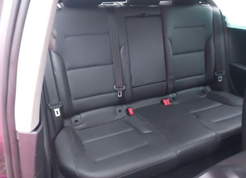 Photo 8 of 2015 Volkswagen Golf TSI S 2-DOOR (VIN 3VW817AU8FM051937)