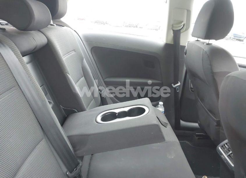 Photo 8 of 2015 Volkswagen Golf LAUNCH EDITION 2-DOOR (VIN 3VW817AUXFM024318)
