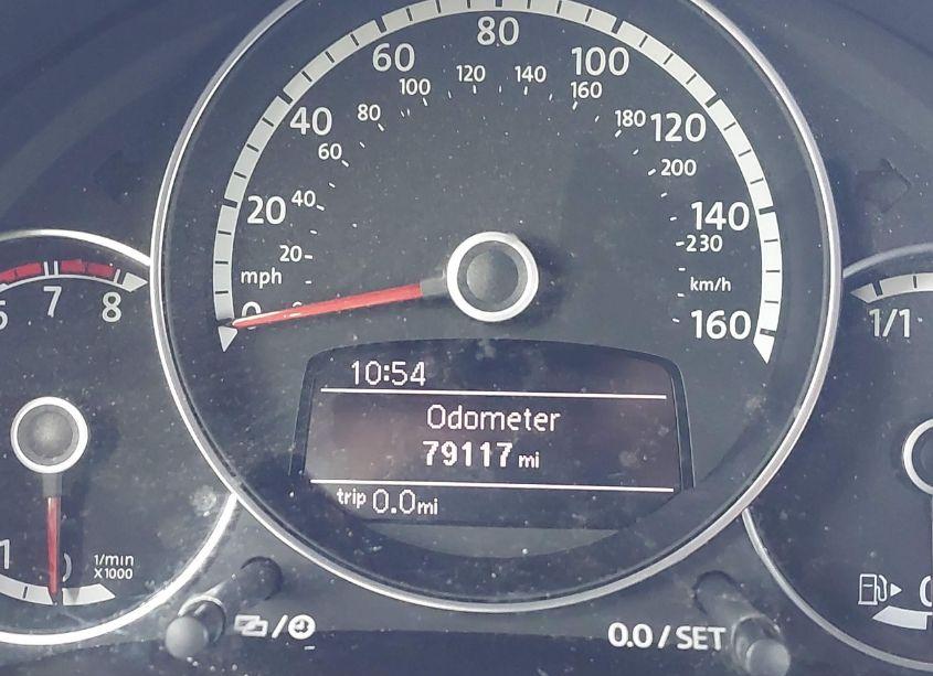 Photo 14 of 2013 Volkswagen Beetle 2.0T (VIN 3VW8A7AT5DM802612)