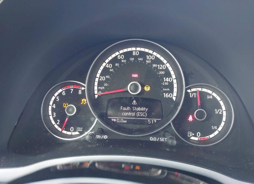 Photo 7 of 2013 Volkswagen Beetle 2.0T (VIN 3VW8A7AT5DM802612)