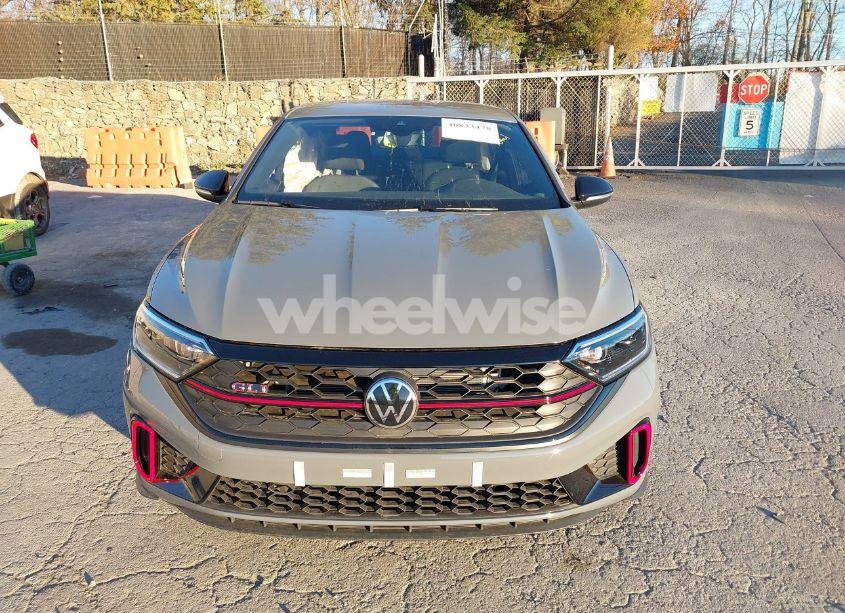 Photo 12 of 2024 Volkswagen Jetta GLI 40TH ANNIVERSARY EDITION (VIN 3VW8T7BU9RM028096)