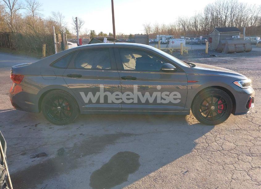 Photo 13 of 2024 Volkswagen Jetta GLI 40TH ANNIVERSARY EDITION (VIN 3VW8T7BU9RM028096)