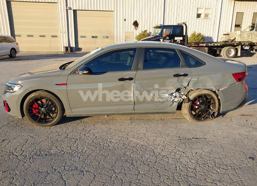 Photo 14 of 2024 Volkswagen Jetta GLI 40TH ANNIVERSARY EDITION (VIN 3VW8T7BU9RM028096)