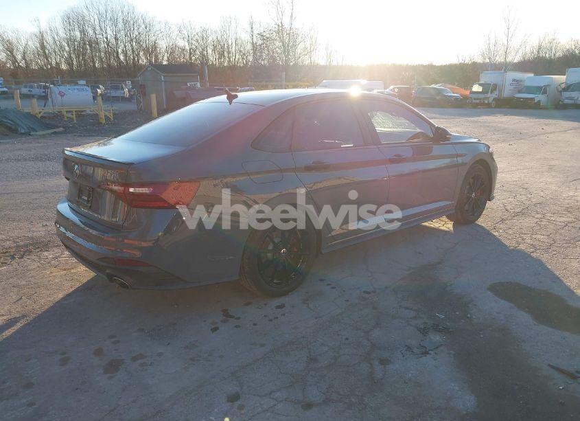 Photo 4 of 2024 Volkswagen Jetta GLI 40TH ANNIVERSARY EDITION (VIN 3VW8T7BU9RM028096)