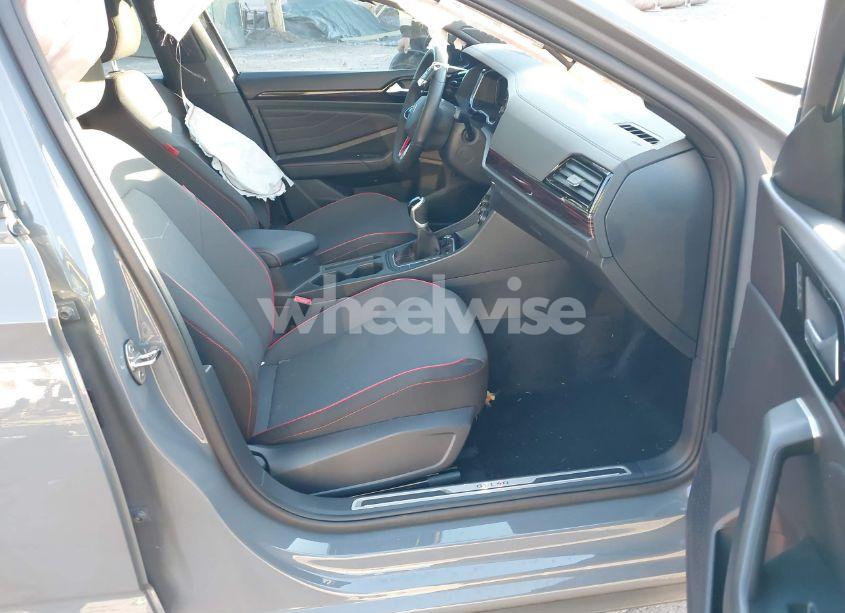 Photo 5 of 2024 Volkswagen Jetta GLI 40TH ANNIVERSARY EDITION (VIN 3VW8T7BU9RM028096)