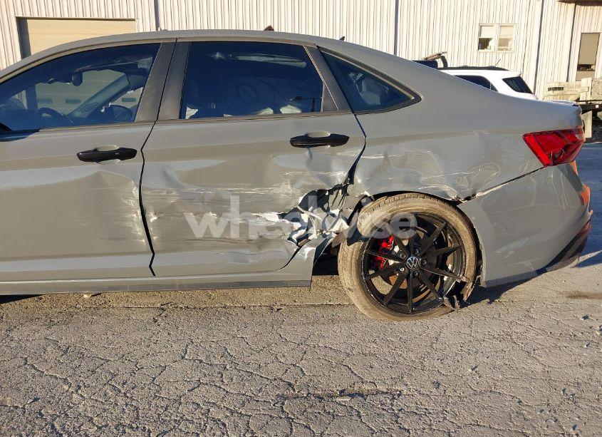 Photo 6 of 2024 Volkswagen Jetta GLI 40TH ANNIVERSARY EDITION (VIN 3VW8T7BU9RM028096)