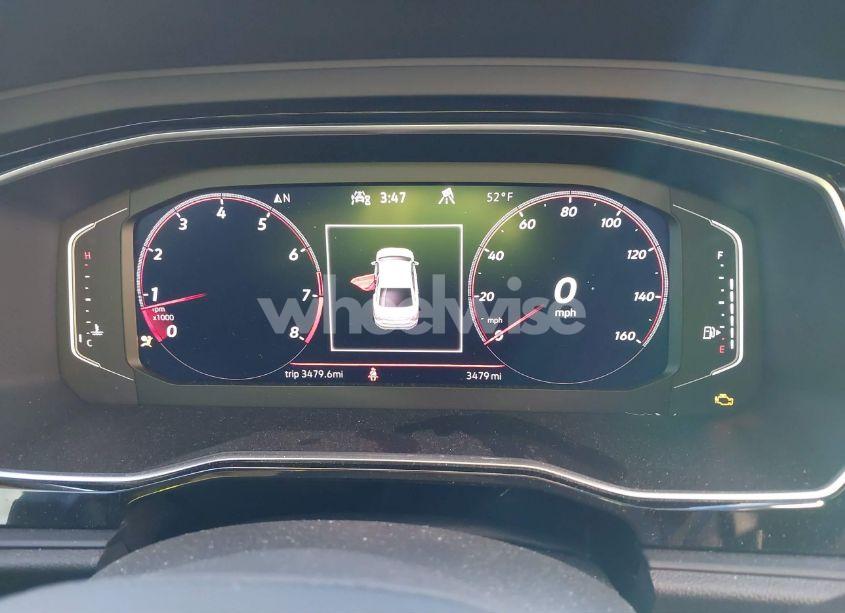 Photo 7 of 2024 Volkswagen Jetta GLI 40TH ANNIVERSARY EDITION (VIN 3VW8T7BU9RM028096)