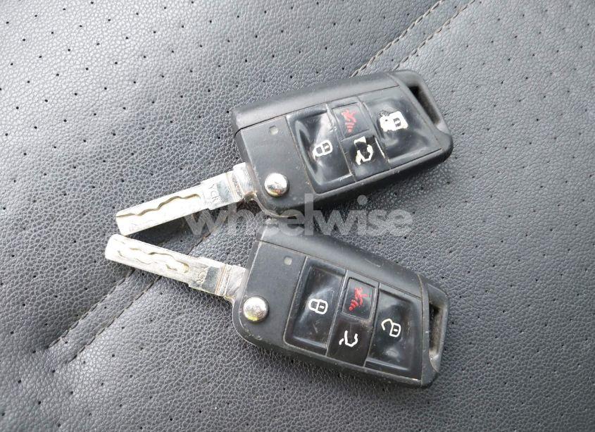 Photo 11 of 2015 Volkswagen Golf TSI S 2-DOOR (VIN 3VW917AU4FM062664)