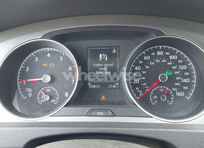 Photo 7 of 2015 Volkswagen Golf TSI S 2-DOOR (VIN 3VW917AU4FM062664)