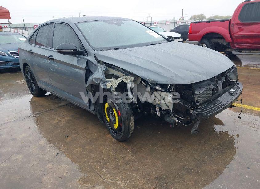 2024 Volkswagen Jetta GLI 40TH ANNIVERSARY EDITION (VIN 3VW9T7BU5RM049256) main photo