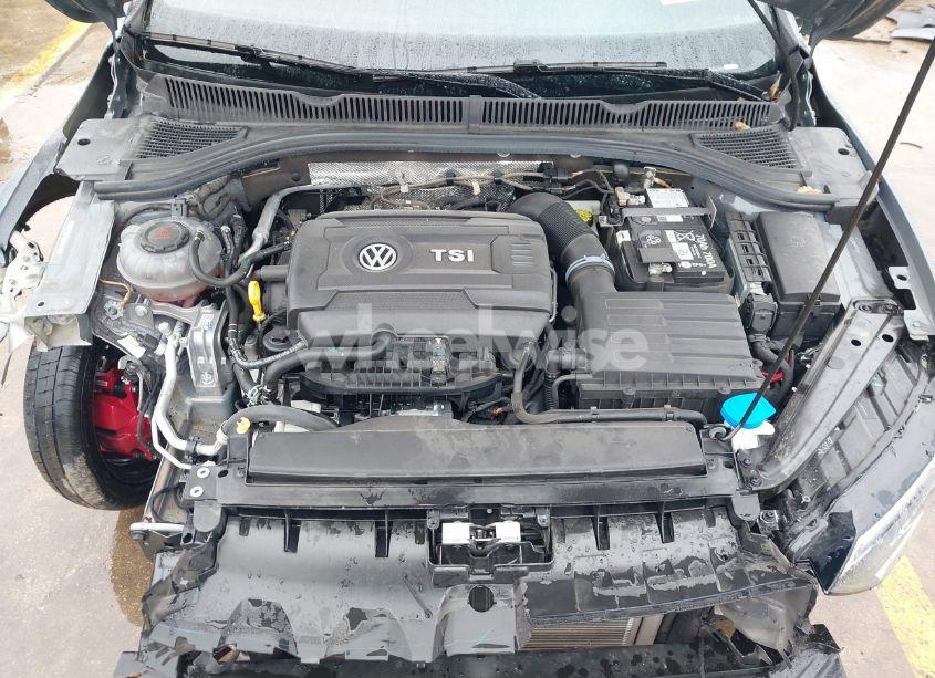 Photo 10 of 2024 Volkswagen Jetta GLI 40TH ANNIVERSARY EDITION (VIN 3VW9T7BU5RM049256)