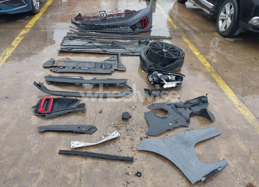 Photo 12 of 2024 Volkswagen Jetta GLI 40TH ANNIVERSARY EDITION (VIN 3VW9T7BU5RM049256)