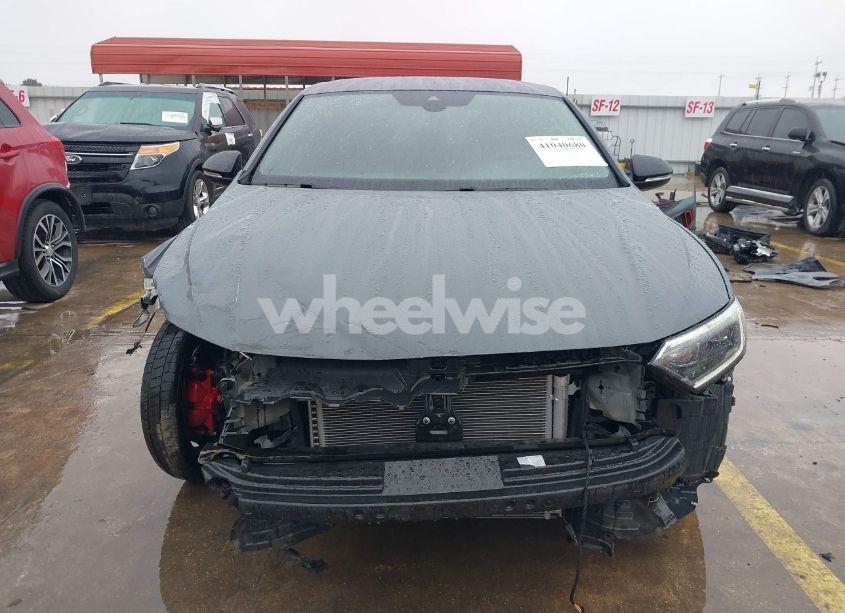 Photo 13 of 2024 Volkswagen Jetta GLI 40TH ANNIVERSARY EDITION (VIN 3VW9T7BU5RM049256)