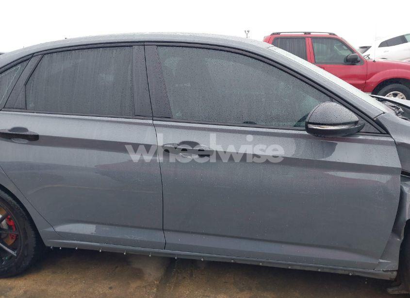 Photo 14 of 2024 Volkswagen Jetta GLI 40TH ANNIVERSARY EDITION (VIN 3VW9T7BU5RM049256)