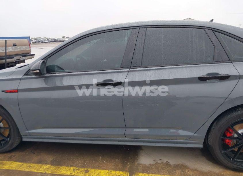 Photo 15 of 2024 Volkswagen Jetta GLI 40TH ANNIVERSARY EDITION (VIN 3VW9T7BU5RM049256)