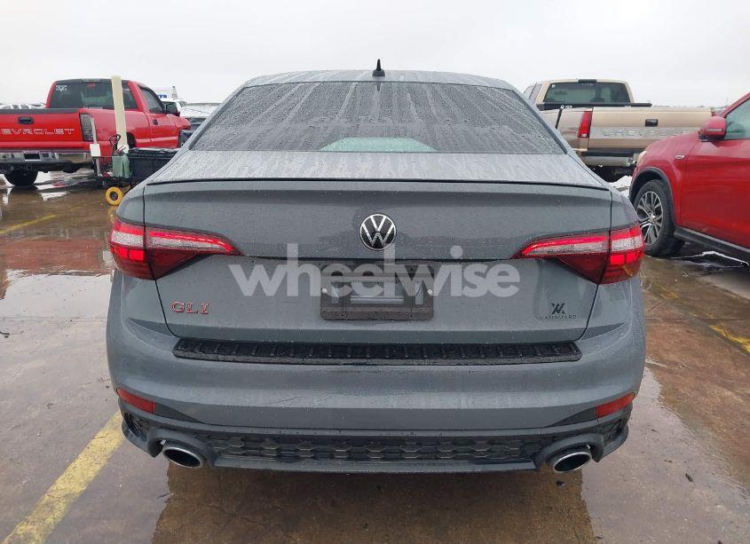 Photo 17 of 2024 Volkswagen Jetta GLI 40TH ANNIVERSARY EDITION (VIN 3VW9T7BU5RM049256)