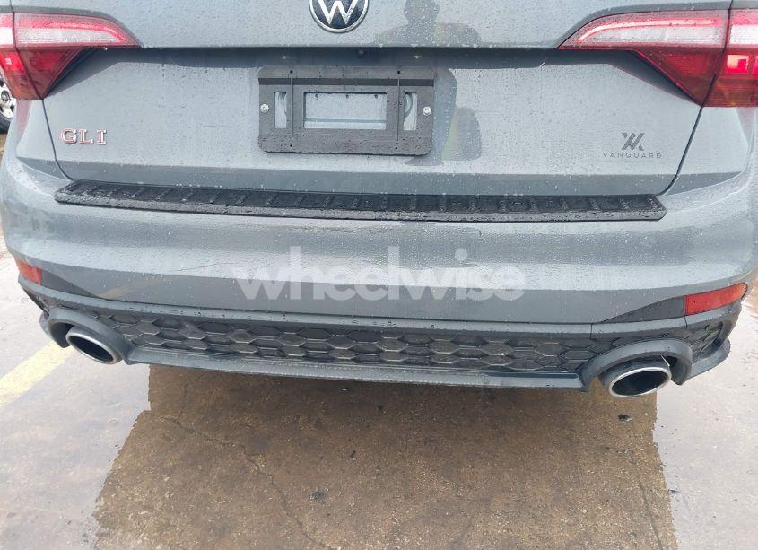 Photo 21 of 2024 Volkswagen Jetta GLI 40TH ANNIVERSARY EDITION (VIN 3VW9T7BU5RM049256)