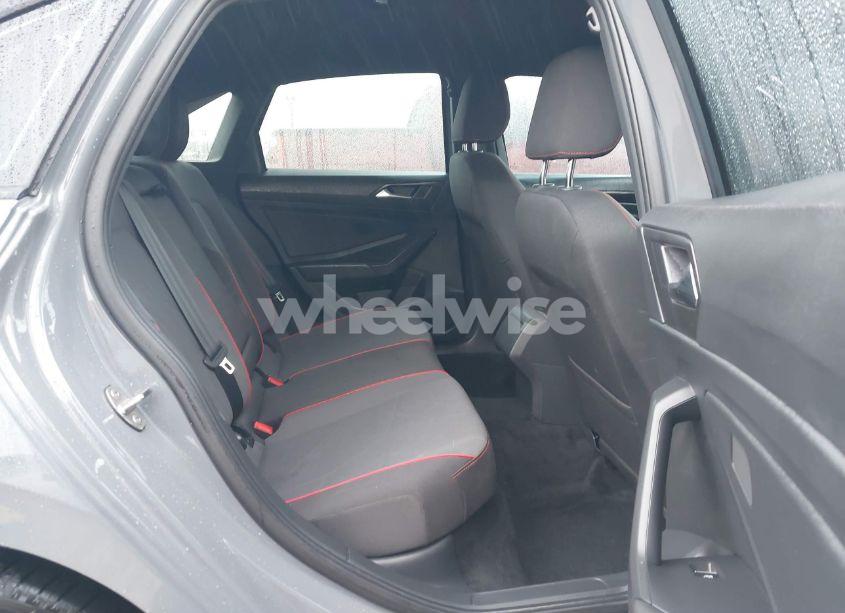 Photo 8 of 2024 Volkswagen Jetta GLI 40TH ANNIVERSARY EDITION (VIN 3VW9T7BU5RM049256)