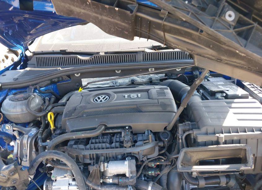 Photo 10 of 2024 Volkswagen Jetta GLI 40TH ANNIVERSARY EDITION (VIN 3VW9T7BU5RM055882)