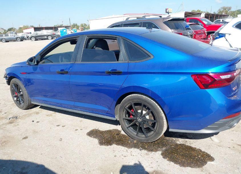 Photo 13 of 2024 Volkswagen Jetta GLI 40TH ANNIVERSARY EDITION (VIN 3VW9T7BU5RM055882)