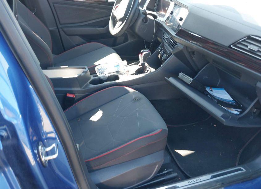 Photo 5 of 2024 Volkswagen Jetta GLI 40TH ANNIVERSARY EDITION (VIN 3VW9T7BU5RM055882)