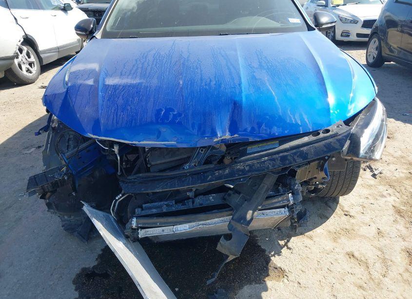 Photo 6 of 2024 Volkswagen Jetta GLI 40TH ANNIVERSARY EDITION (VIN 3VW9T7BU5RM055882)