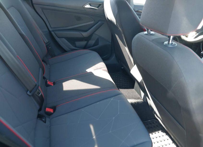 Photo 8 of 2024 Volkswagen Jetta GLI 40TH ANNIVERSARY EDITION (VIN 3VW9T7BU5RM055882)