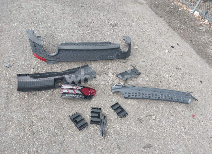 Photo 12 of 2024 Volkswagen Jetta GLI 40TH ANNIVERSARY EDITION (VIN 3VW9T7BU7RM003590)