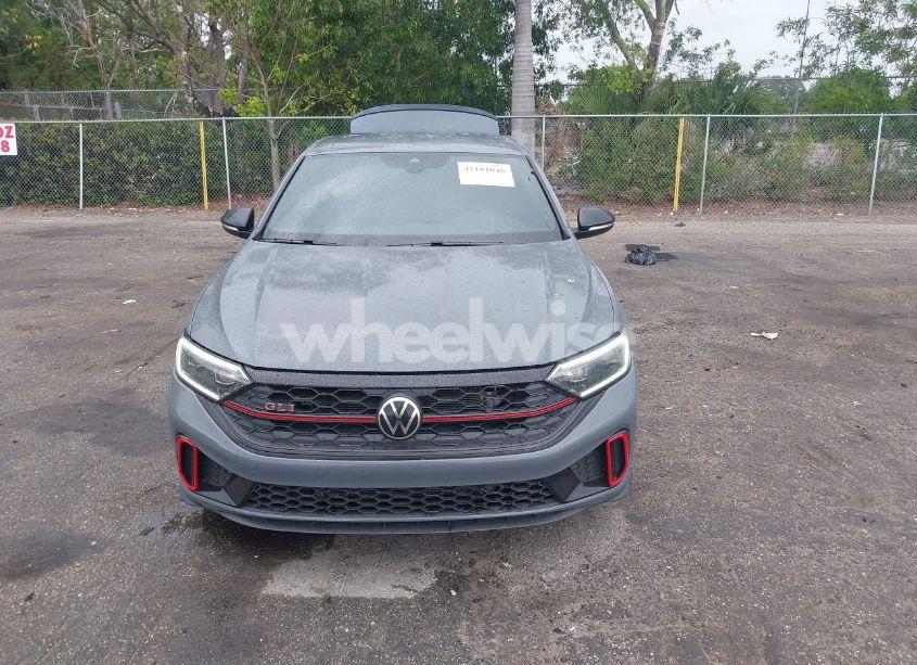 Photo 13 of 2024 Volkswagen Jetta GLI 40TH ANNIVERSARY EDITION (VIN 3VW9T7BU7RM003590)