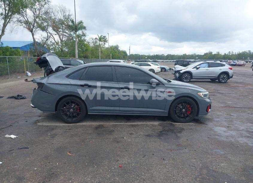 Photo 14 of 2024 Volkswagen Jetta GLI 40TH ANNIVERSARY EDITION (VIN 3VW9T7BU7RM003590)