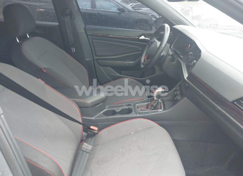 Photo 5 of 2024 Volkswagen Jetta GLI 40TH ANNIVERSARY EDITION (VIN 3VW9T7BU7RM003590)