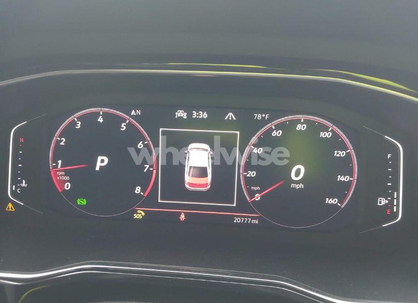 Photo 7 of 2024 Volkswagen Jetta GLI 40TH ANNIVERSARY EDITION (VIN 3VW9T7BU7RM003590)