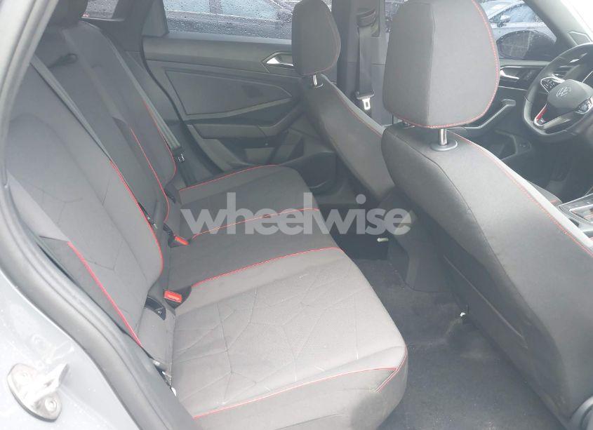 Photo 8 of 2024 Volkswagen Jetta GLI 40TH ANNIVERSARY EDITION (VIN 3VW9T7BU7RM003590)