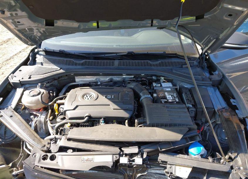 Photo 10 of 2024 Volkswagen Jetta GLI 40TH ANNIVERSARY EDITION (VIN 3VW9T7BU7RM027601)