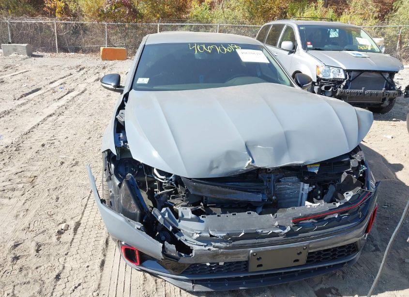 Photo 13 of 2024 Volkswagen Jetta GLI 40TH ANNIVERSARY EDITION (VIN 3VW9T7BU7RM027601)