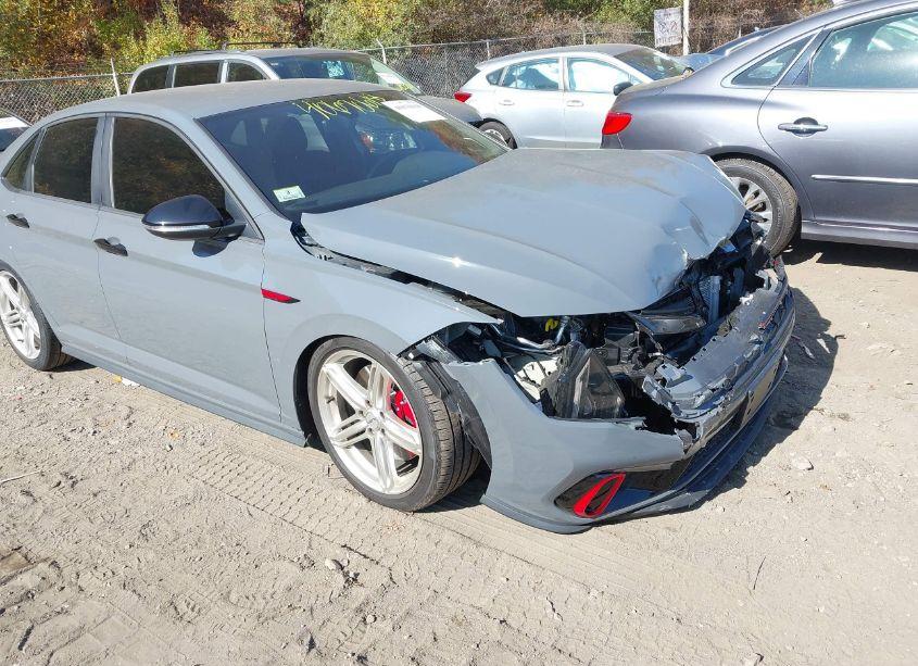 Photo 6 of 2024 Volkswagen Jetta GLI 40TH ANNIVERSARY EDITION (VIN 3VW9T7BU7RM027601)