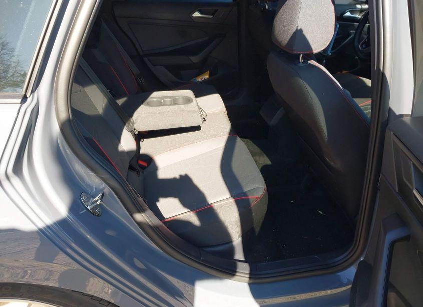 Photo 8 of 2024 Volkswagen Jetta GLI 40TH ANNIVERSARY EDITION (VIN 3VW9T7BU7RM027601)