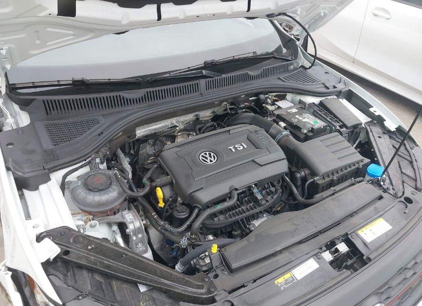 Photo 10 of 2024 Volkswagen Jetta GLI 40TH ANNIVERSARY EDITION (VIN 3VW9T7BUXRM027463)