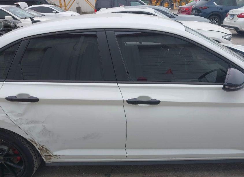 Photo 13 of 2024 Volkswagen Jetta GLI 40TH ANNIVERSARY EDITION (VIN 3VW9T7BUXRM027463)