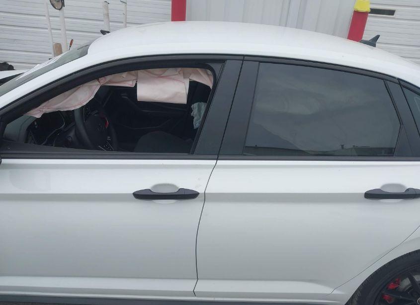 Photo 14 of 2024 Volkswagen Jetta GLI 40TH ANNIVERSARY EDITION (VIN 3VW9T7BUXRM027463)