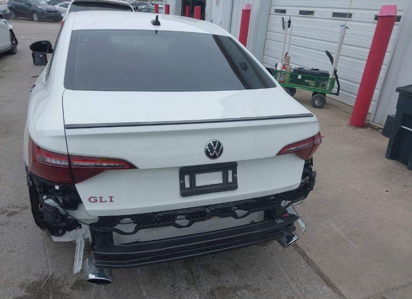 Photo 16 of 2024 Volkswagen Jetta GLI 40TH ANNIVERSARY EDITION (VIN 3VW9T7BUXRM027463)